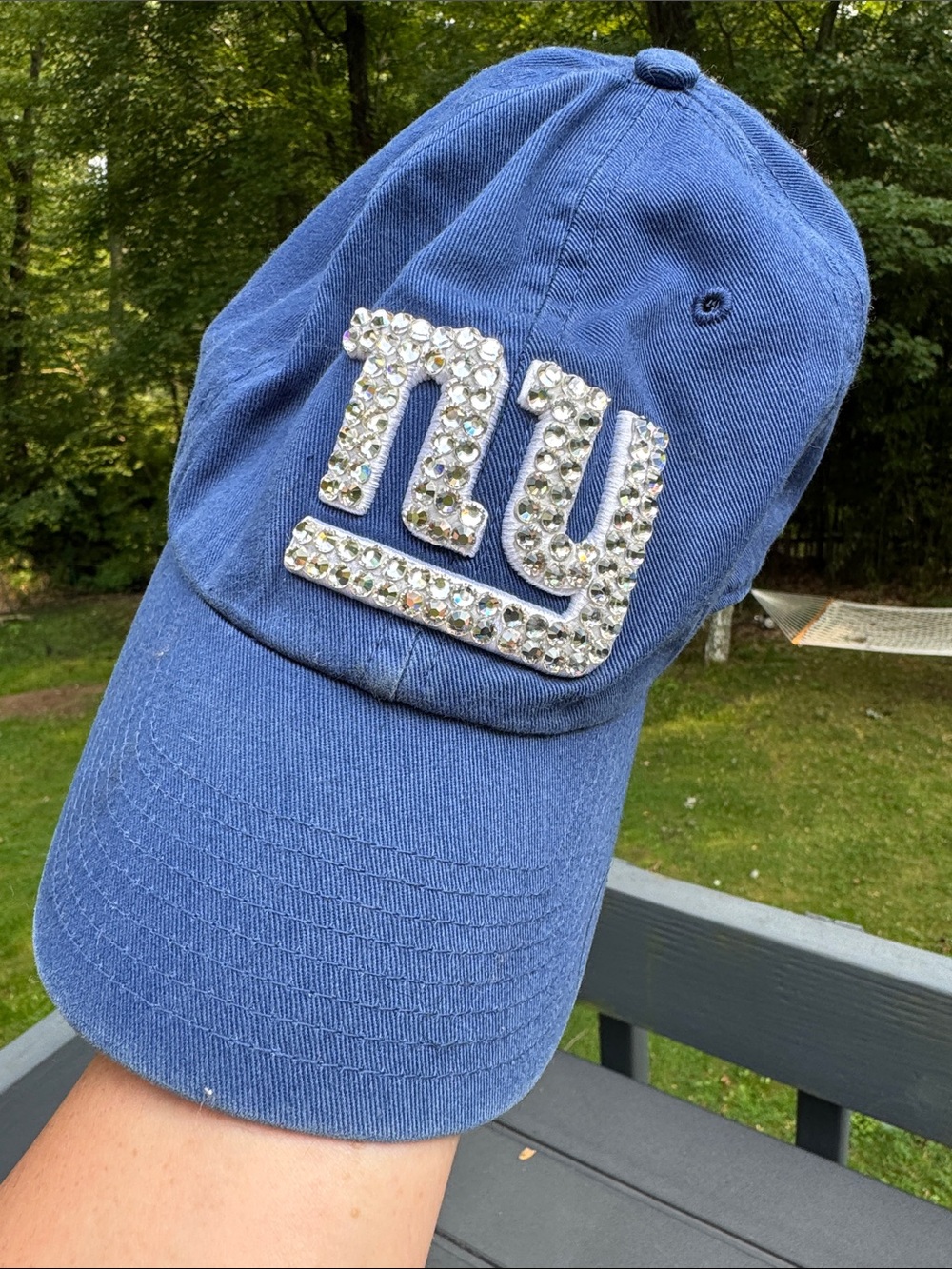 Giants baseball cap 🧢